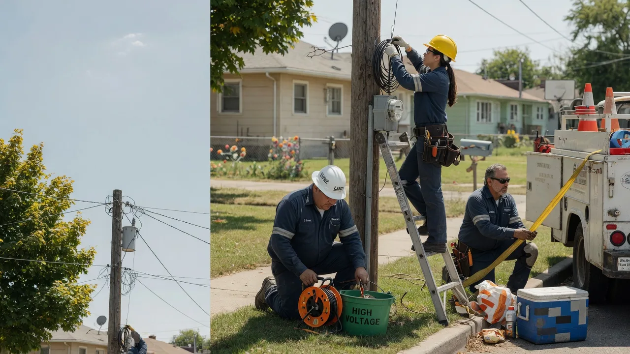 Emergency Electrician in Norris, SD near me